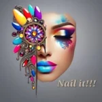 Selina's Studio Nail it!!